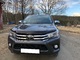 Toyota hilux d-4d 150hk d-cab 4wd sr+ aut