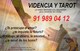 Videncia y tarot tarot y videncia