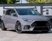 2017 ford focus rs performance 350