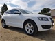 Audi q5 2.0tdi quattro 170 dpf blanco