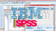 Ayudamos a manejar y hacer los tfg, tfm, con el spss