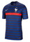 Francia uefa euro azul camiseta y shorts de futbol mas baratos