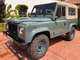 Land rover defender 90 tdi techo duro