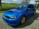 Subaru impreza wrx sti