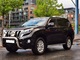 Toyota land cruiser gx