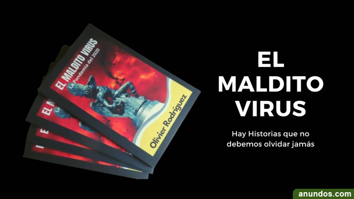 Sucio Rezumar Formular Libro EL MALDITO VIRUS. La vida desde el confinamiento - Madrid Ciudad