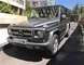 2002 mercedes-benz g 400 cdi nacional