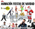 Animación para cenas de navidad de empresas - Foto 1