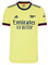 Arsenal 2021-22 2a camiseta y shorts calidad thai mas baratos