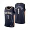 Camiseta New Orleans Pelicans Zion Williamson NO 1 Icon 2020-21 A - Foto 1