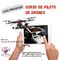 Curso de piloto de drones - Foto 1