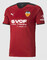 Disponible valencia 2022 rojo camiseta y shorts gratis envio
