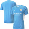 Manchester city 2022 camiseta y shorts mas baratos