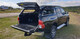 Toyota HiLux D-4D 150 ch D-Cab 4WD SR + automático - Foto 4