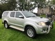 Toyota hilux d-4d 171hp d-cab 4wd sr + aut