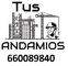 Tus andamios