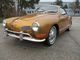 Volkswagen karmann ghia