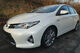 2013 toyota auris hybrid start edition 99 cv