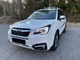 2016 subaru forester 2.0-150 awd