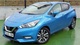 2017 nissan micra 1.5dci acenta 90 cv