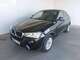 Bmw x4 xdrive 20d negro