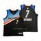 Camiseta oklahoma city thunder carmelo anthony ciudad 2020-21 neg