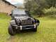 Jeep wrangler unlimited 2.8 crd sahara auto