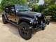 Jeep wrangler unlimited 2.8crd sahara aut