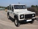 Land rover defender 110 sw s