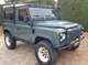 Land rover defender 90 tdi techo duro