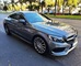 Mercedes-benz c 180 coupé be sport edition 7g plus