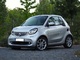 Smart fortwo cabrio electric drive prime