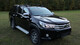 Toyota hilux sr + automático