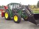 Tractor John Deere 6200 S m/ laster - Foto 1