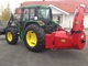 Tractor John Deere 6200 S m/ laster - Foto 5