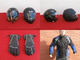 Vendo cascos, guantes y cazadora termica
