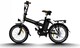 Bicicleta eléctrica plegable soonerbike lifepo4