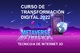 Curso de metaverso y transformación digital