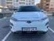 Hyundai kona ev 150kw tecno chalk white