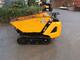 Jcb htd-5 dumpster high lift