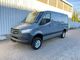 Mercedes-benz sprinter 319 cdi awd 4x4