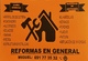 Reformas en general-madrid