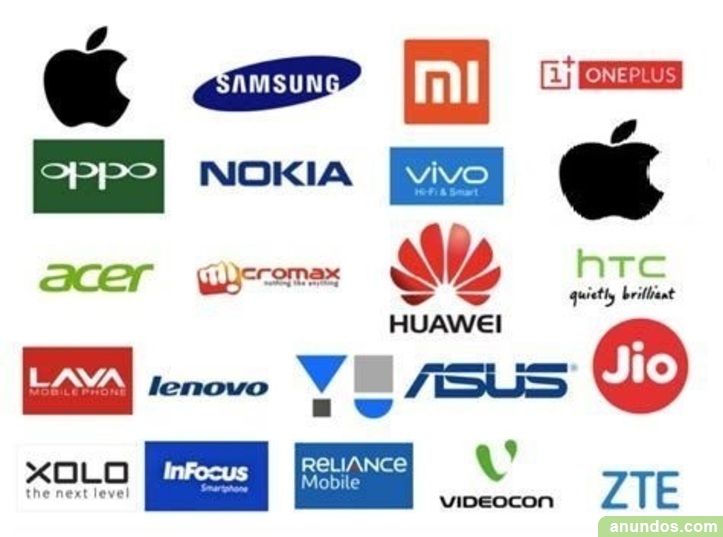 Más reciente, Apple, Samsung, SONY, Huawei, MSI, HP, iPhone, iPho