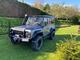 2003 land rover defender