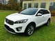 2017 kia sorento 2.2 crdi awd aut. platinum edition 200cv