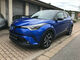 2017 toyota c-hr 1.8-l-vvti hybrid style 122 cv