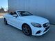 2018 mercedes-benz c 220 d cabrio 9g-tronic amg line