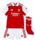 Arsenal 22-23 1a thai camiseta y shorts mas baratos
