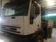 Iveco grua basculante