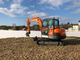 Miniexcavadora Doosan 55 - Foto 1